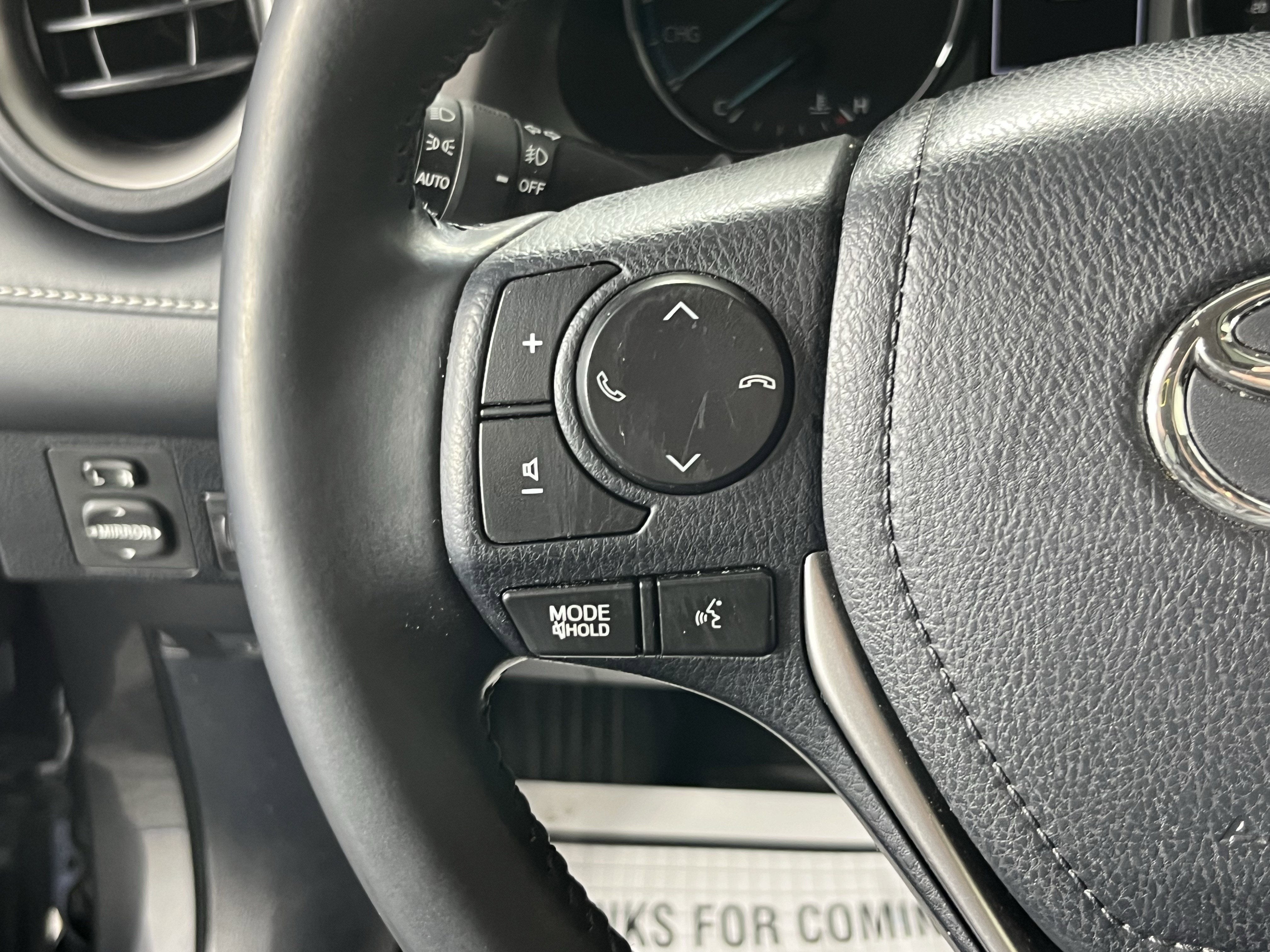 2018 Toyota RAV4 Hybrid LE Plus