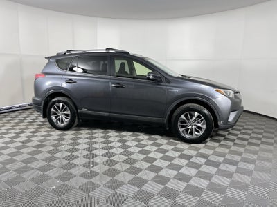 2018 Toyota RAV4 Hybrid LE Plus