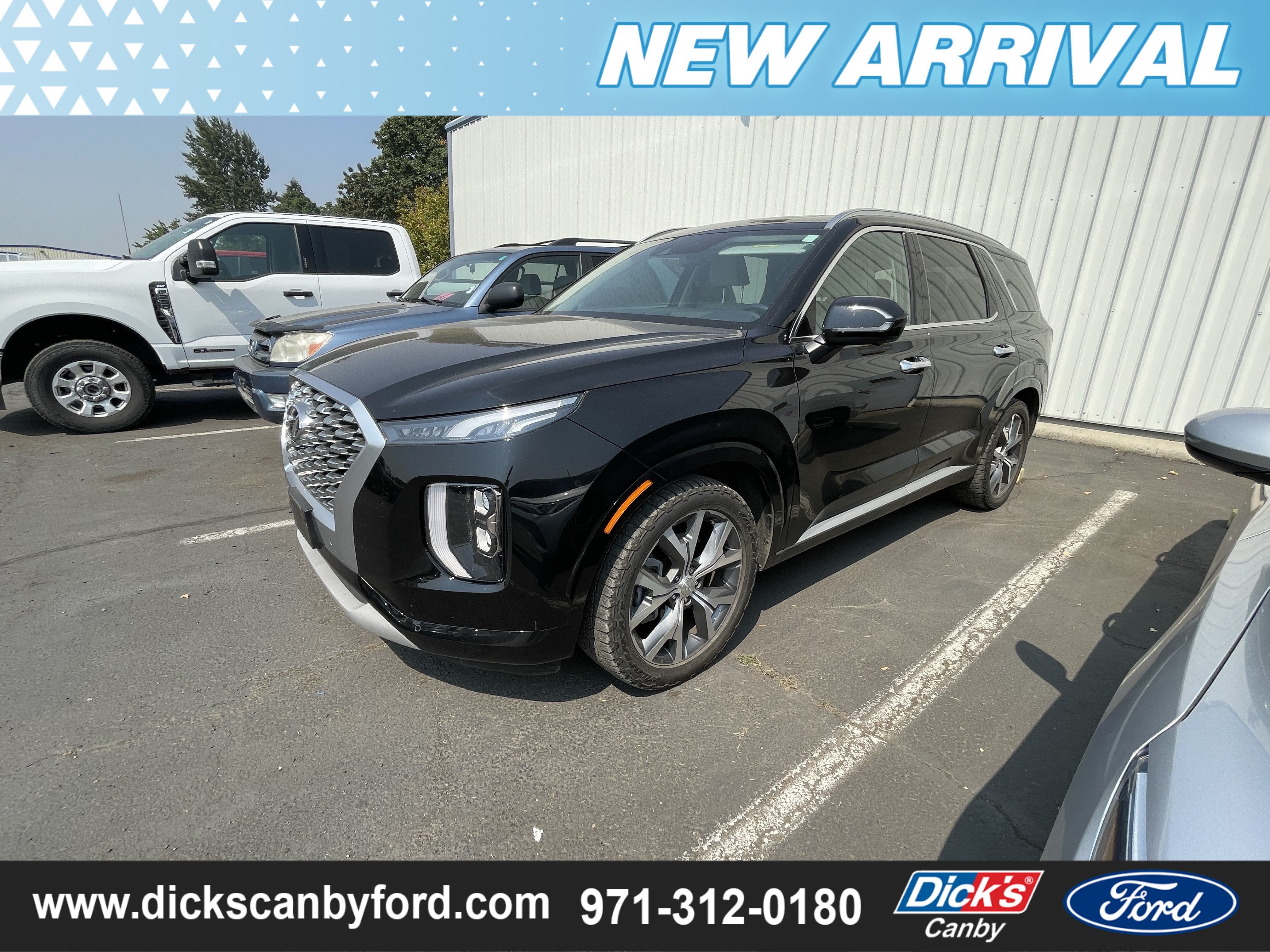 2022 Hyundai Palisade Limited