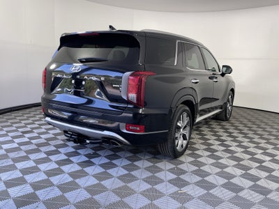 2022 Hyundai Palisade Limited
