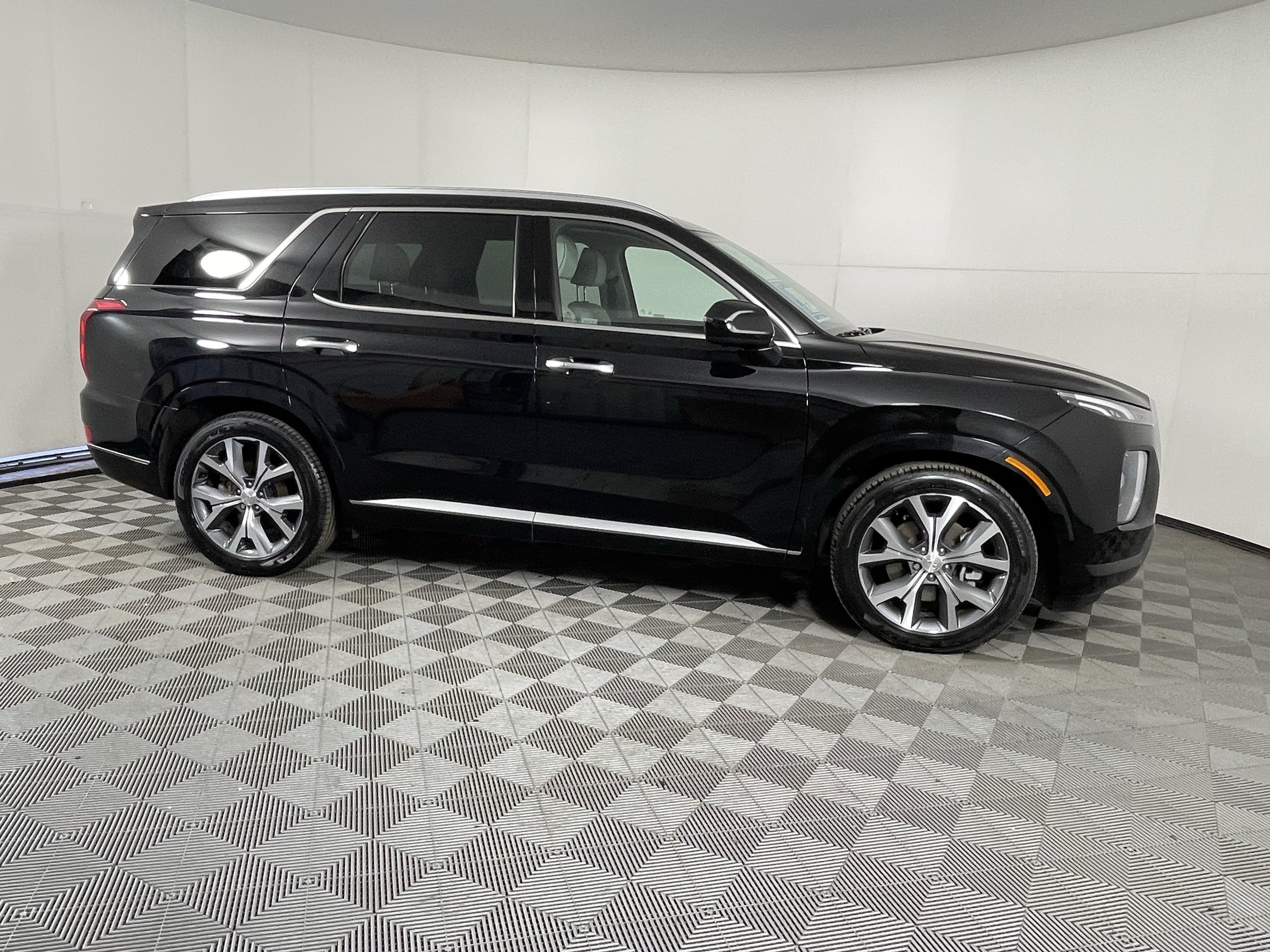 2022 Hyundai Palisade Limited