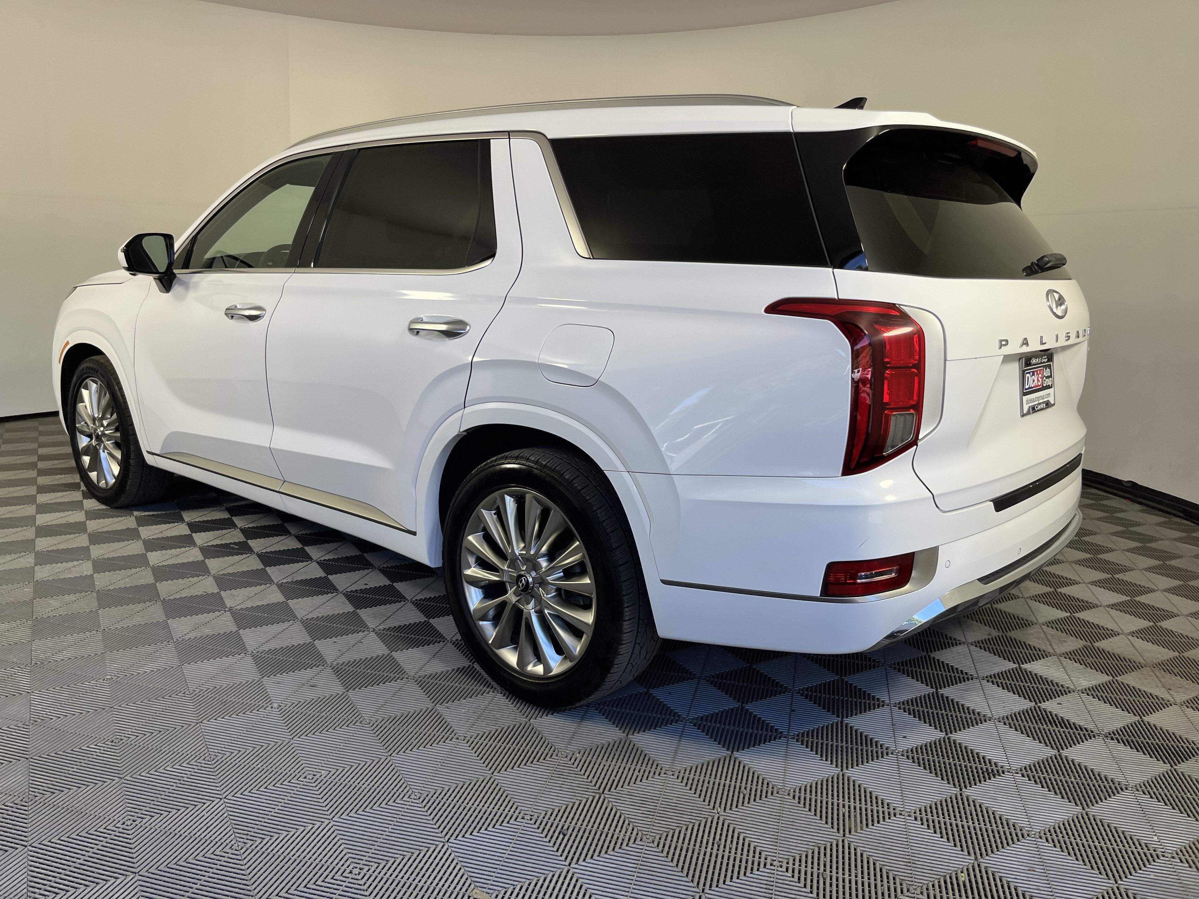 2020 Hyundai Palisade Limited