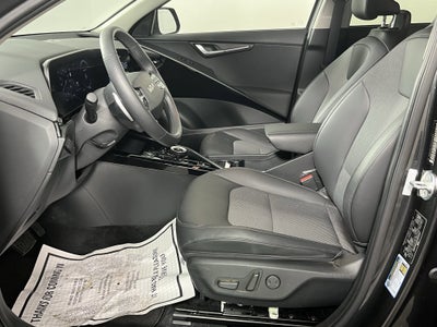 2023 Kia Niro EV Wind