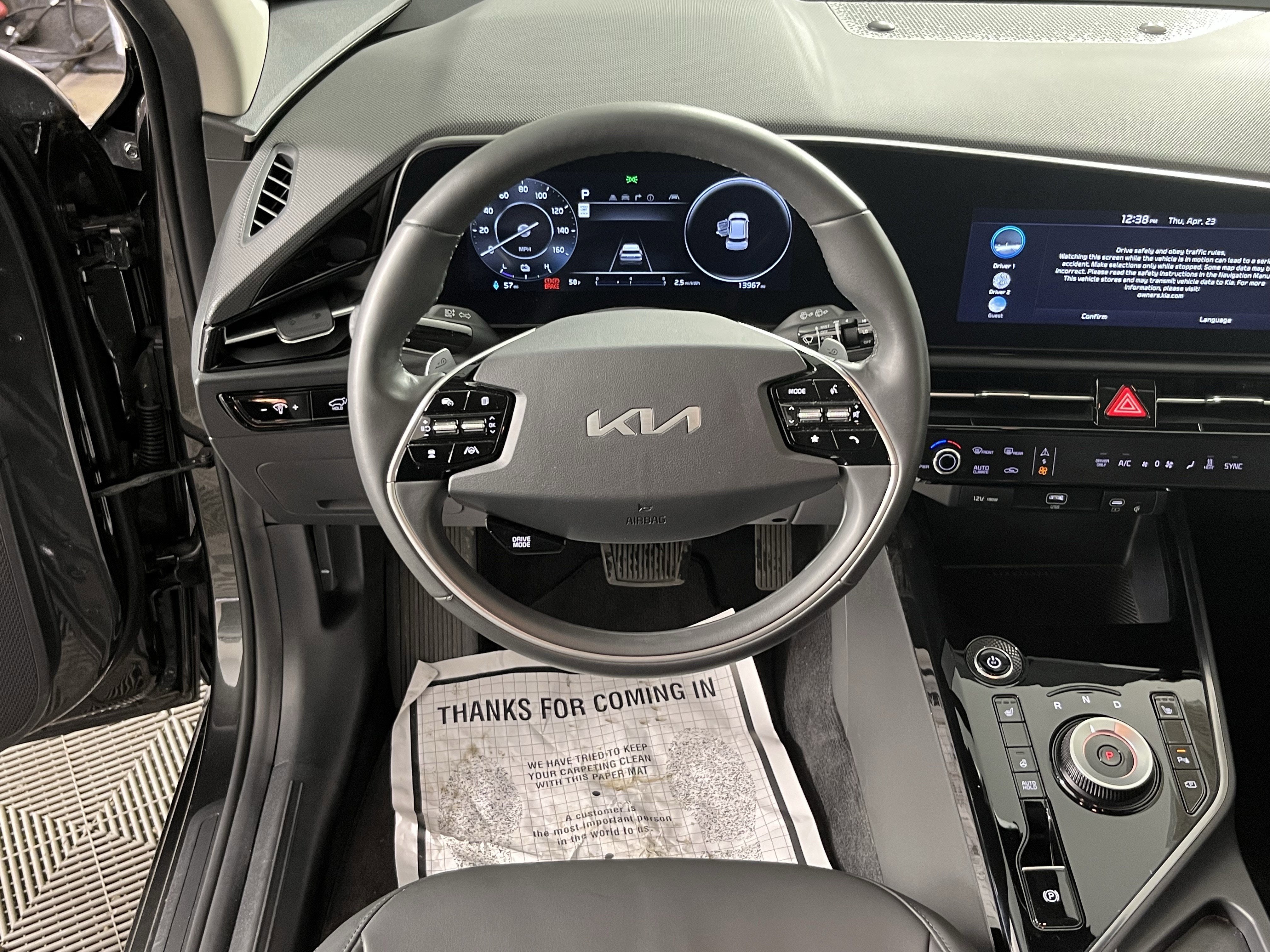 2023 Kia Niro EV Wind