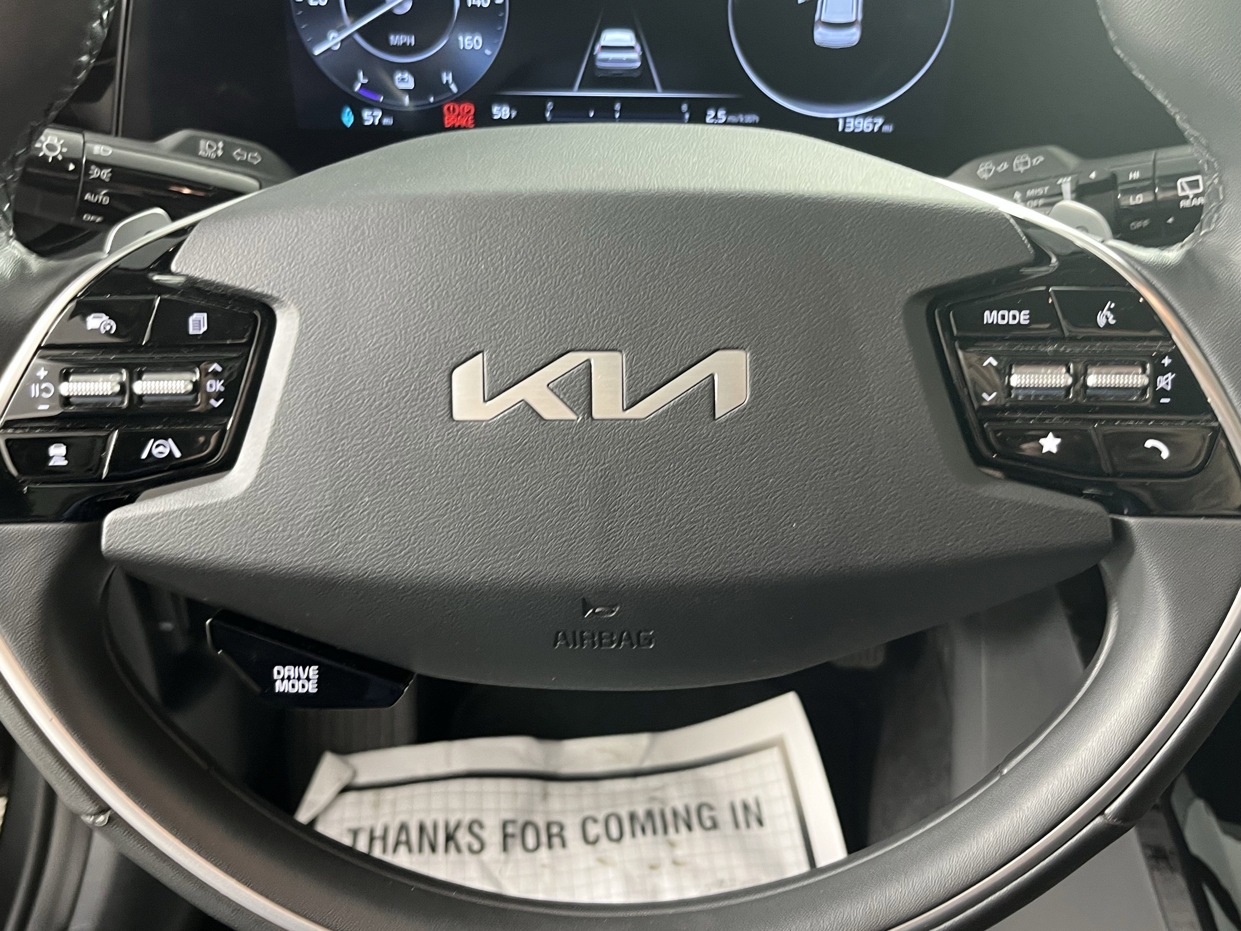 2023 Kia Niro EV Wind