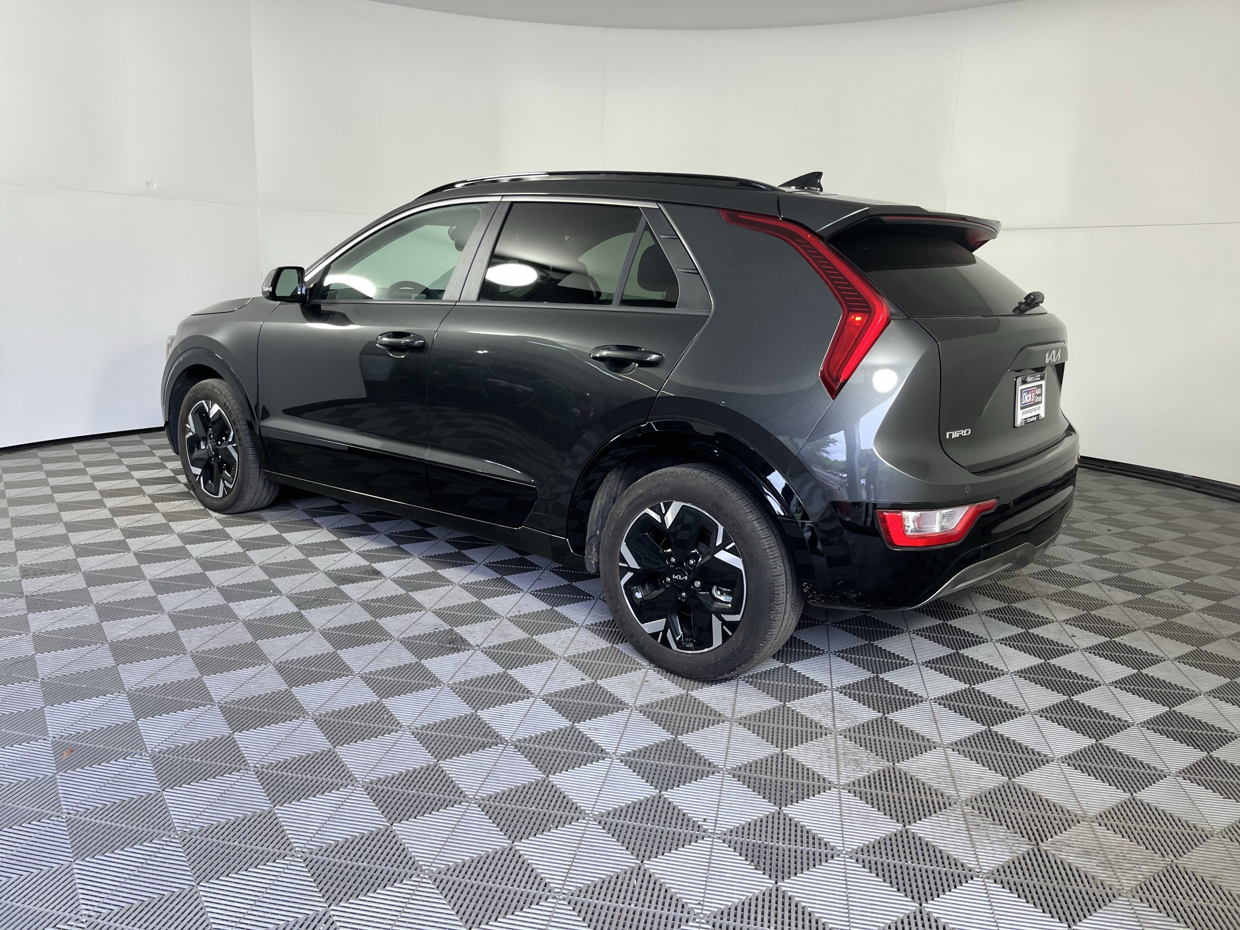 2023 Kia Niro EV Wind