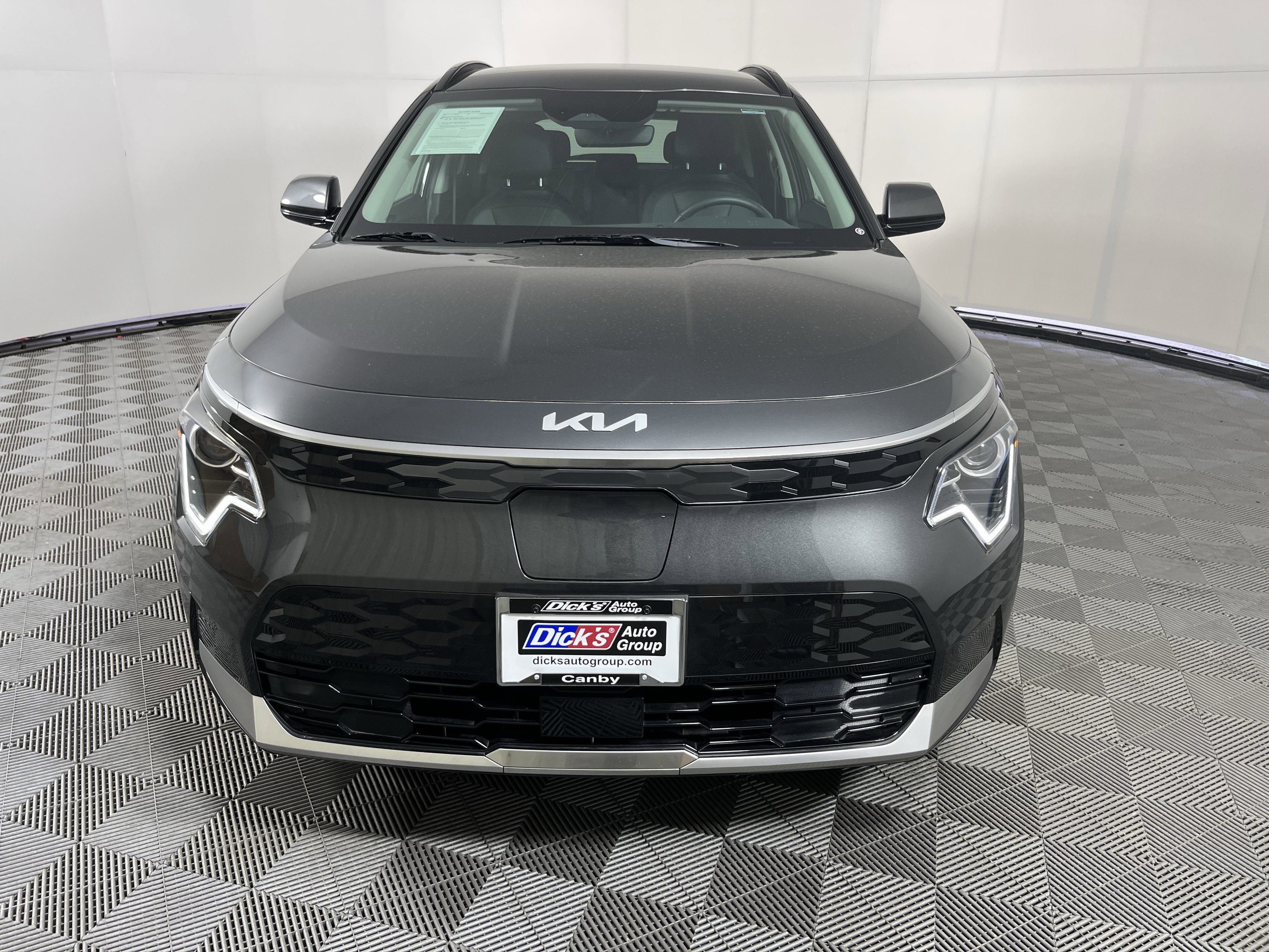 2023 Kia Niro EV Wind