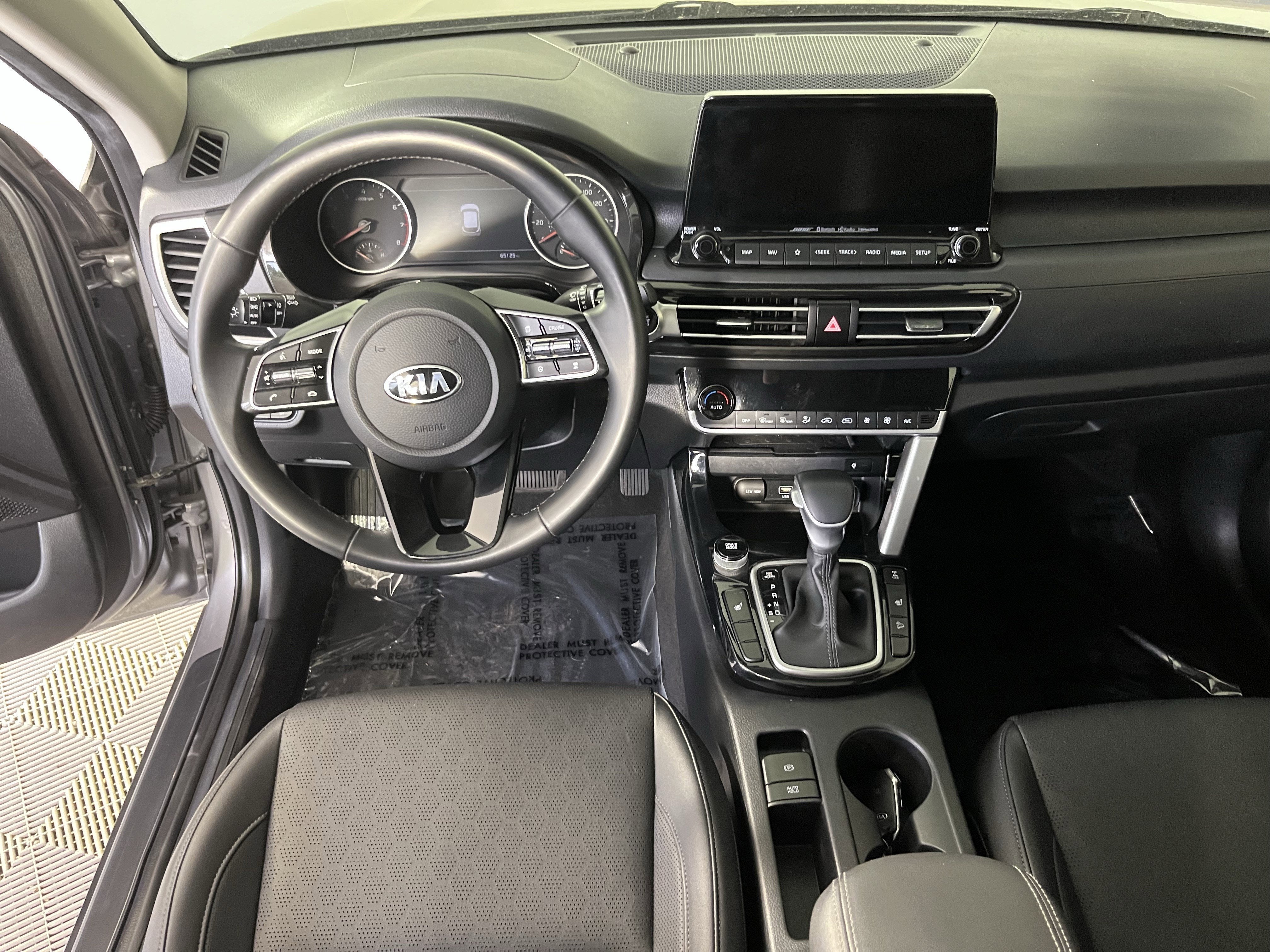 2021 Kia Seltos SX