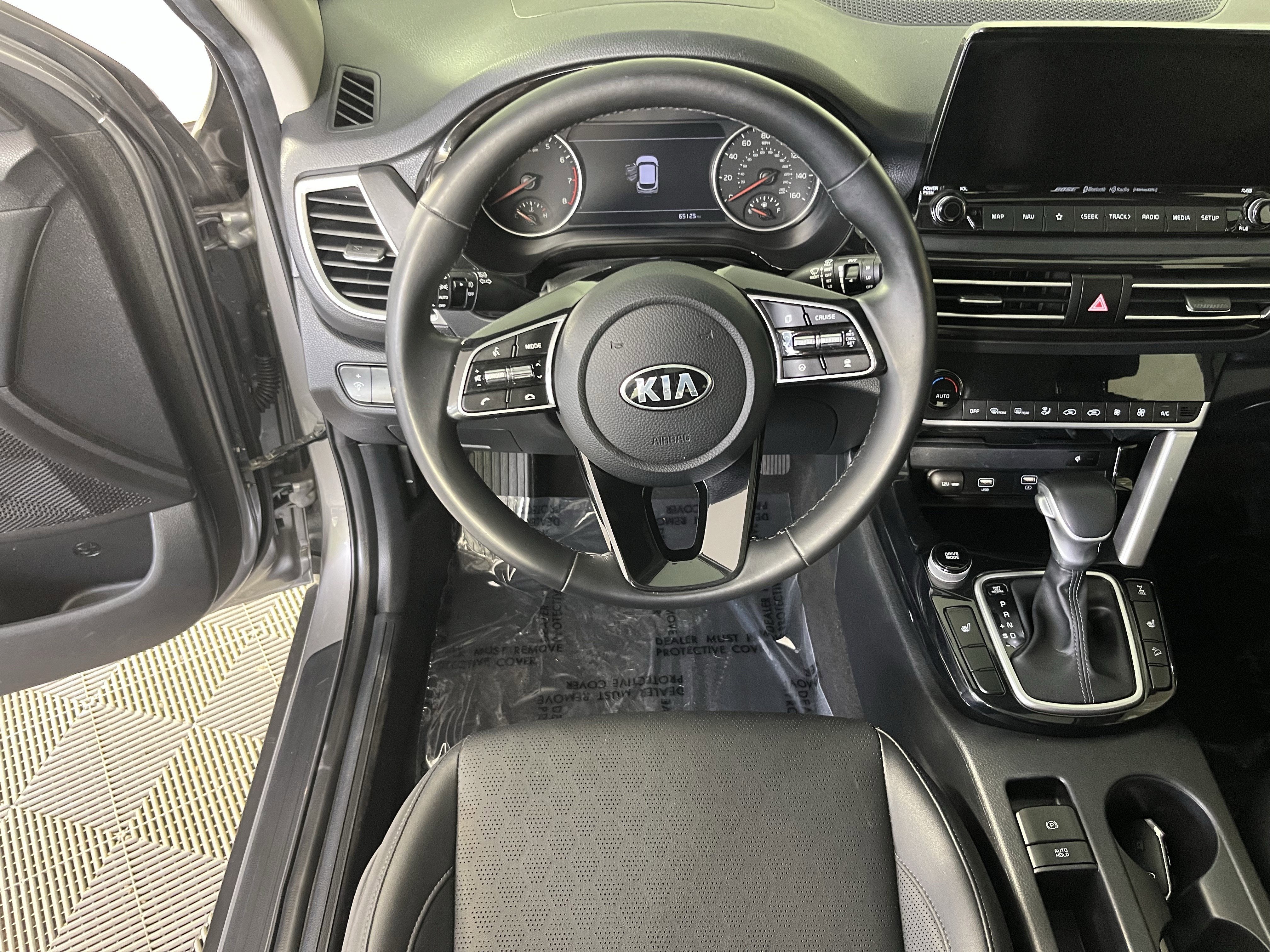 2021 Kia Seltos SX