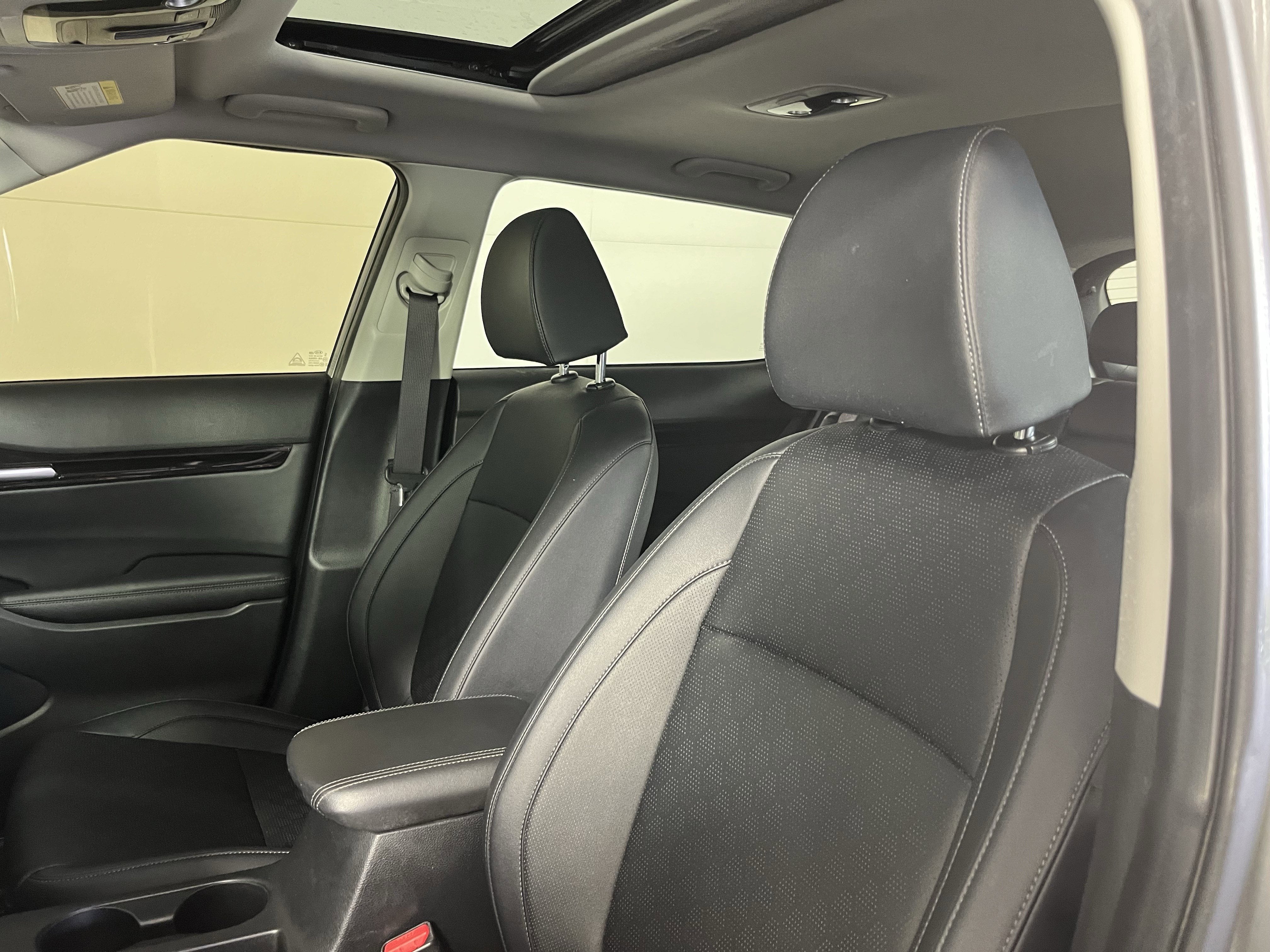 2021 Kia Seltos SX