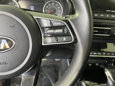 2021 Kia Seltos SX