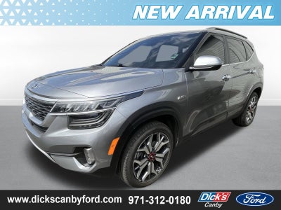 2021 Kia Seltos SX