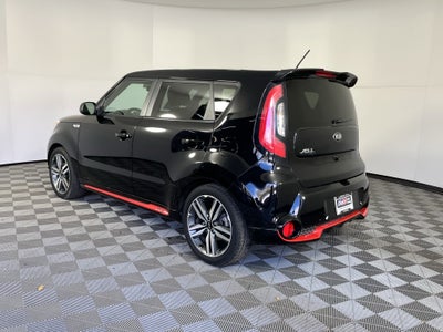 2015 Kia Soul +