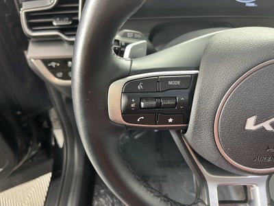 2025 Kia Sportage Hybrid SX-Prestige