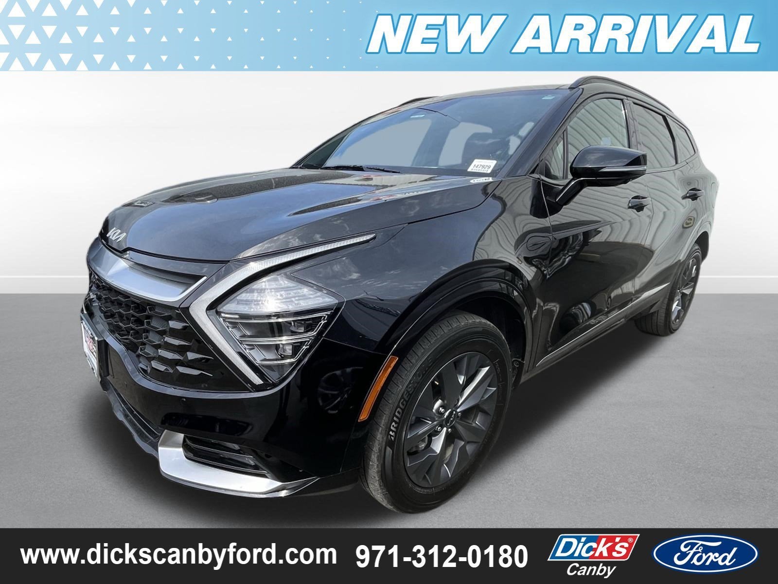 2025 Kia Sportage Hybrid SX-Prestige