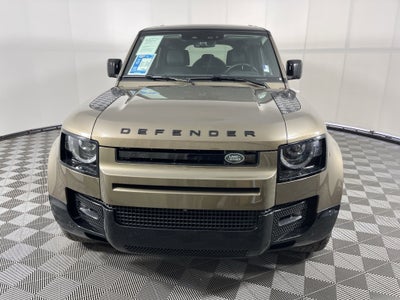2024 Land Rover Defender X-Dynamic SE
