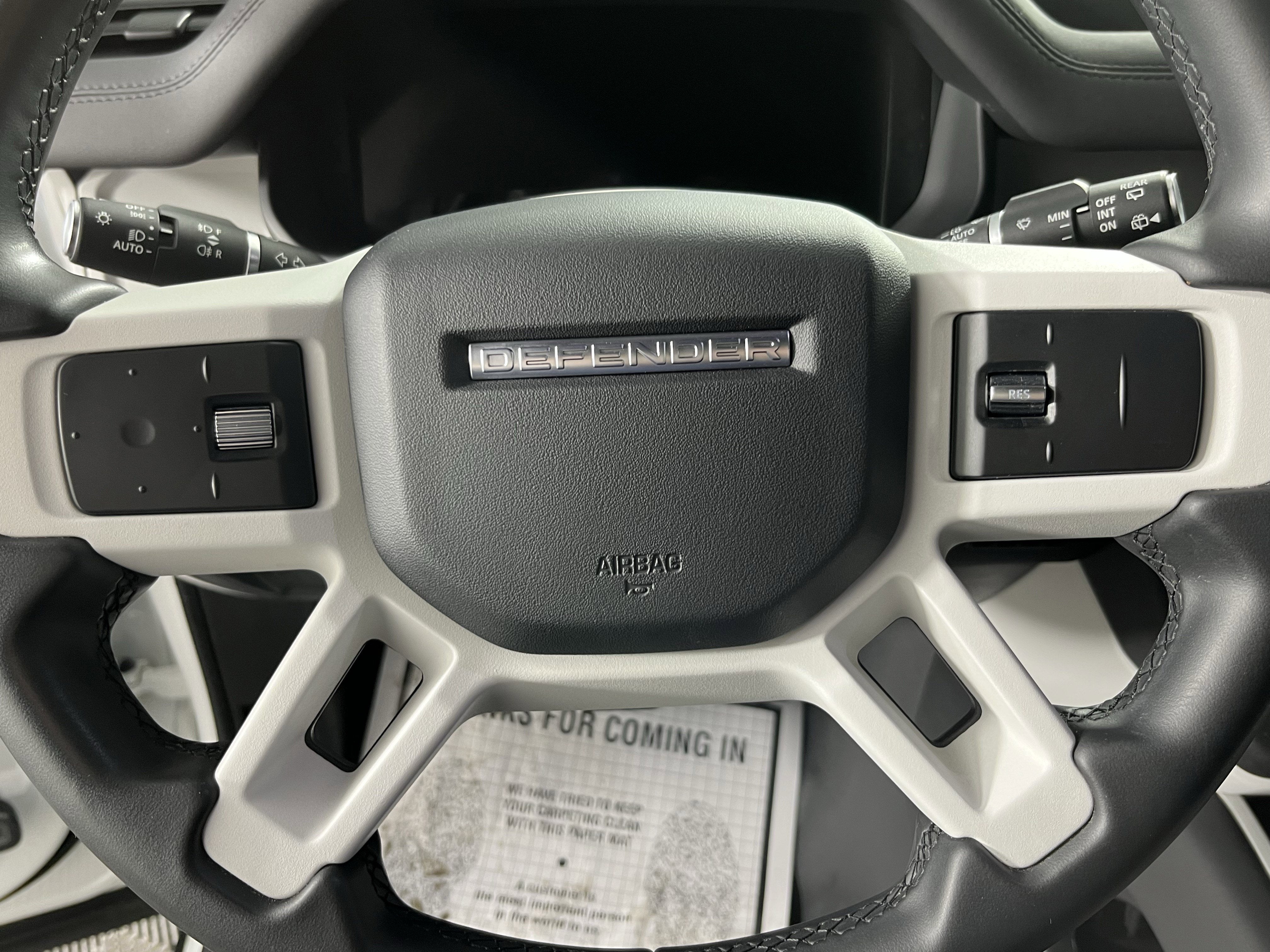 2025 Land Rover Defender S