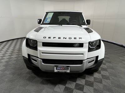 2025 Land Rover Defender S