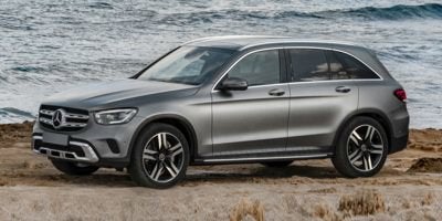 2022 Mercedes-Benz GLC GLC 300