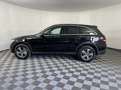 2022 Mercedes-Benz GLC GLC 300