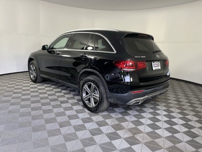 2022 Mercedes-Benz GLC GLC 300