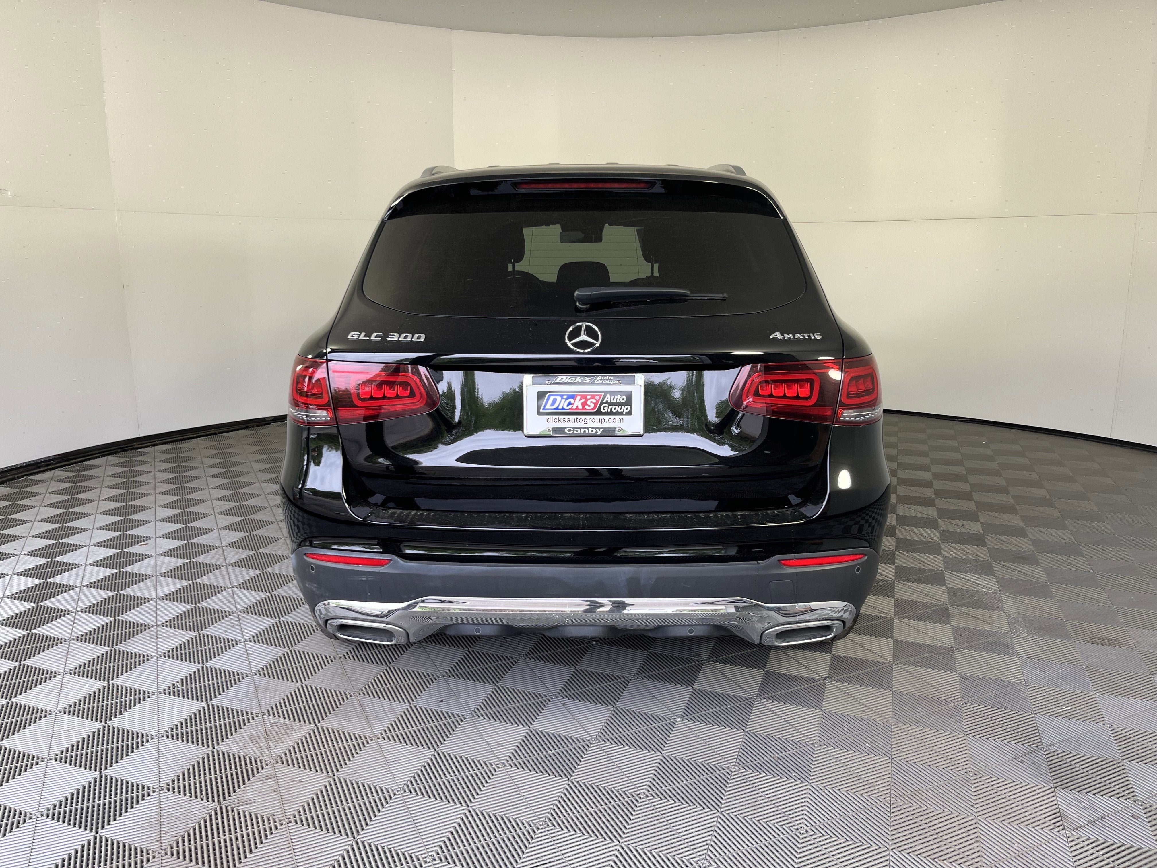 2022 Mercedes-Benz GLC GLC 300