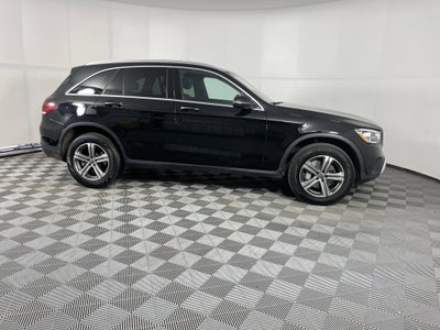 2022 Mercedes-Benz GLC GLC 300