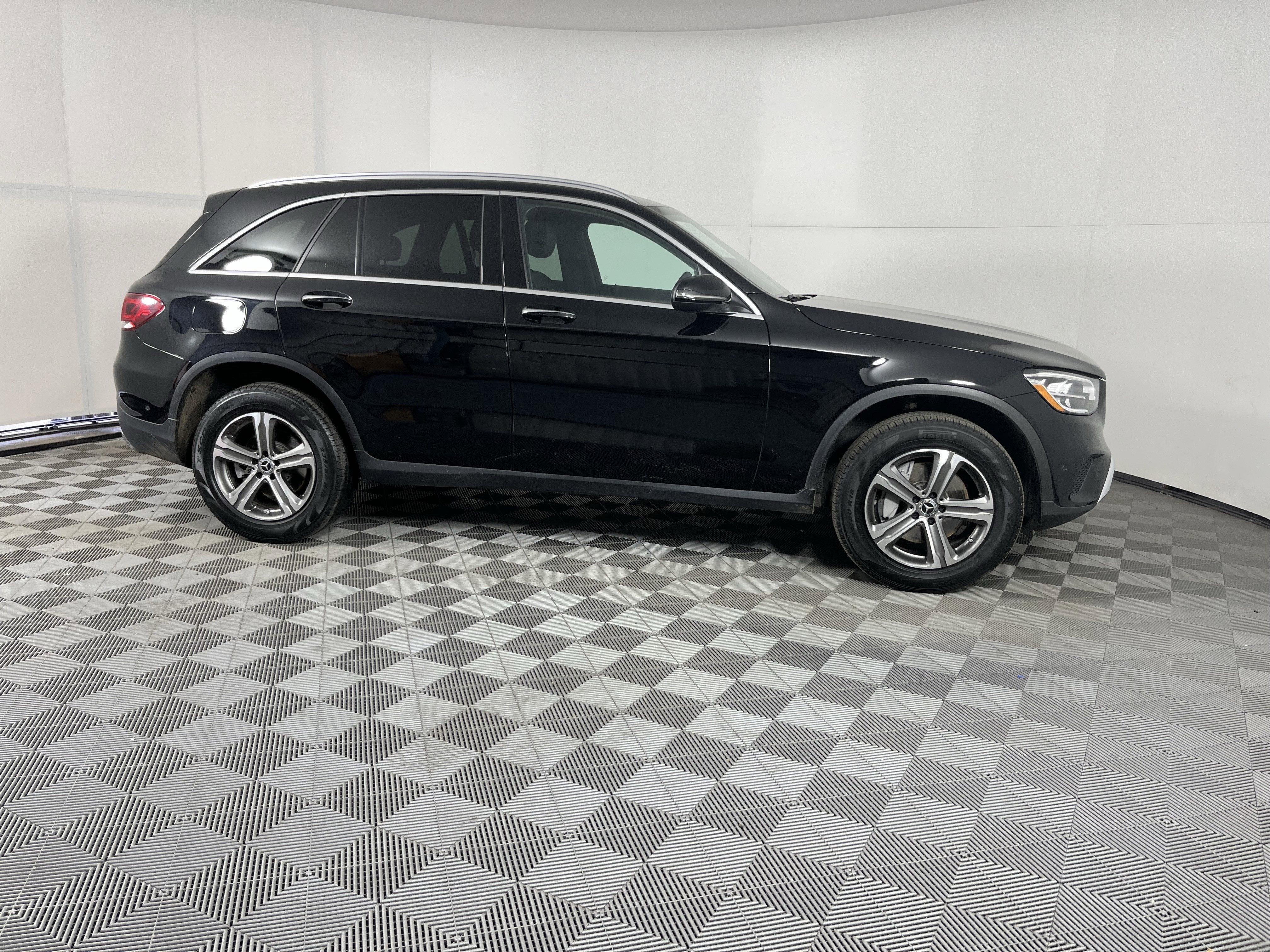 2022 Mercedes-Benz GLC GLC 300