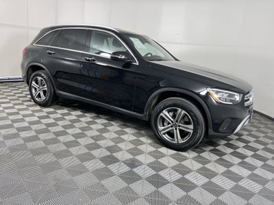 2022 Mercedes-Benz GLC GLC 300