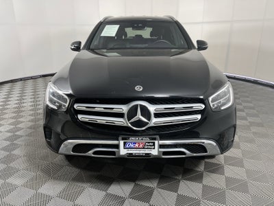 2022 Mercedes-Benz GLC GLC 300