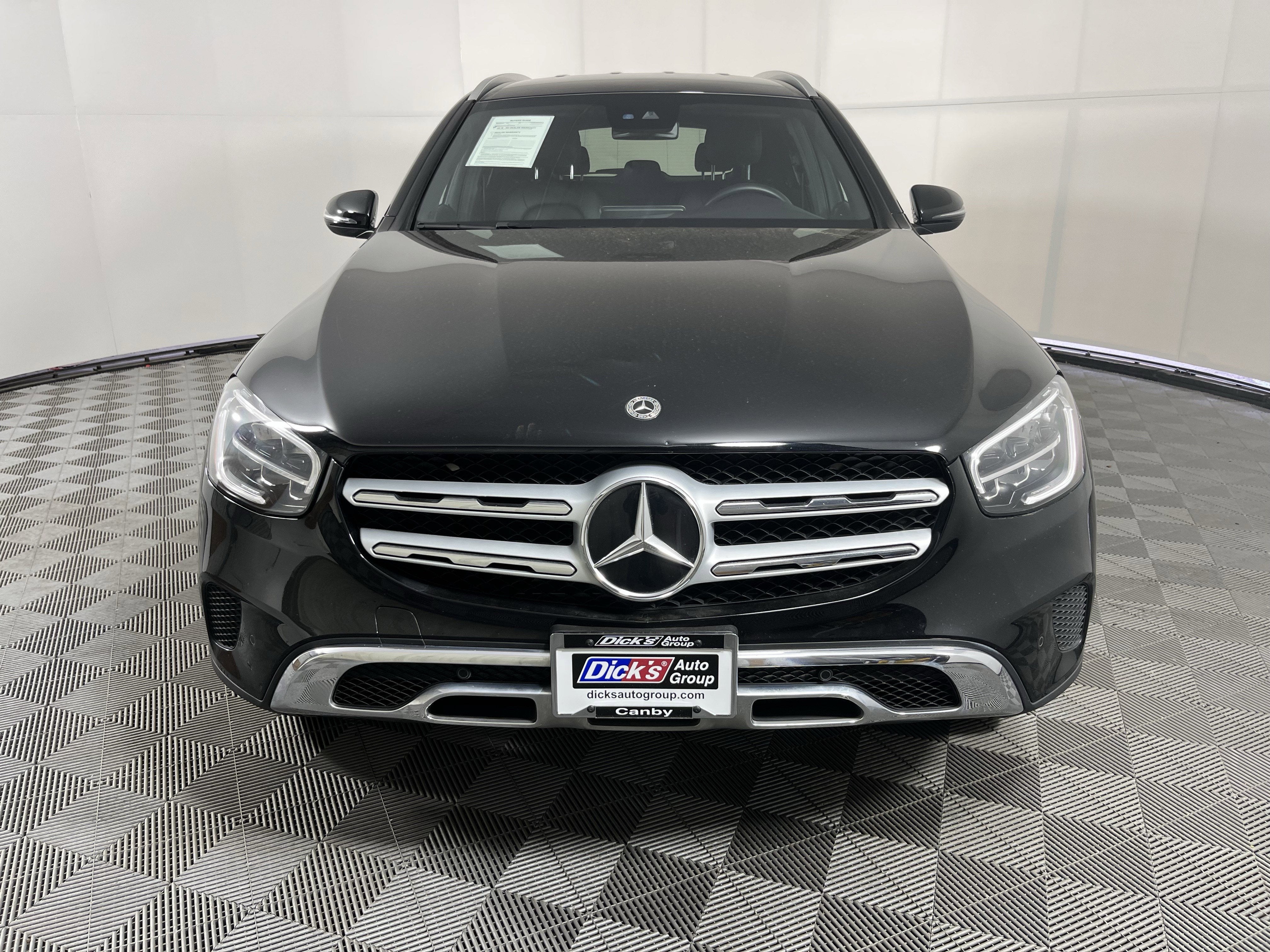 2022 Mercedes-Benz GLC GLC 300