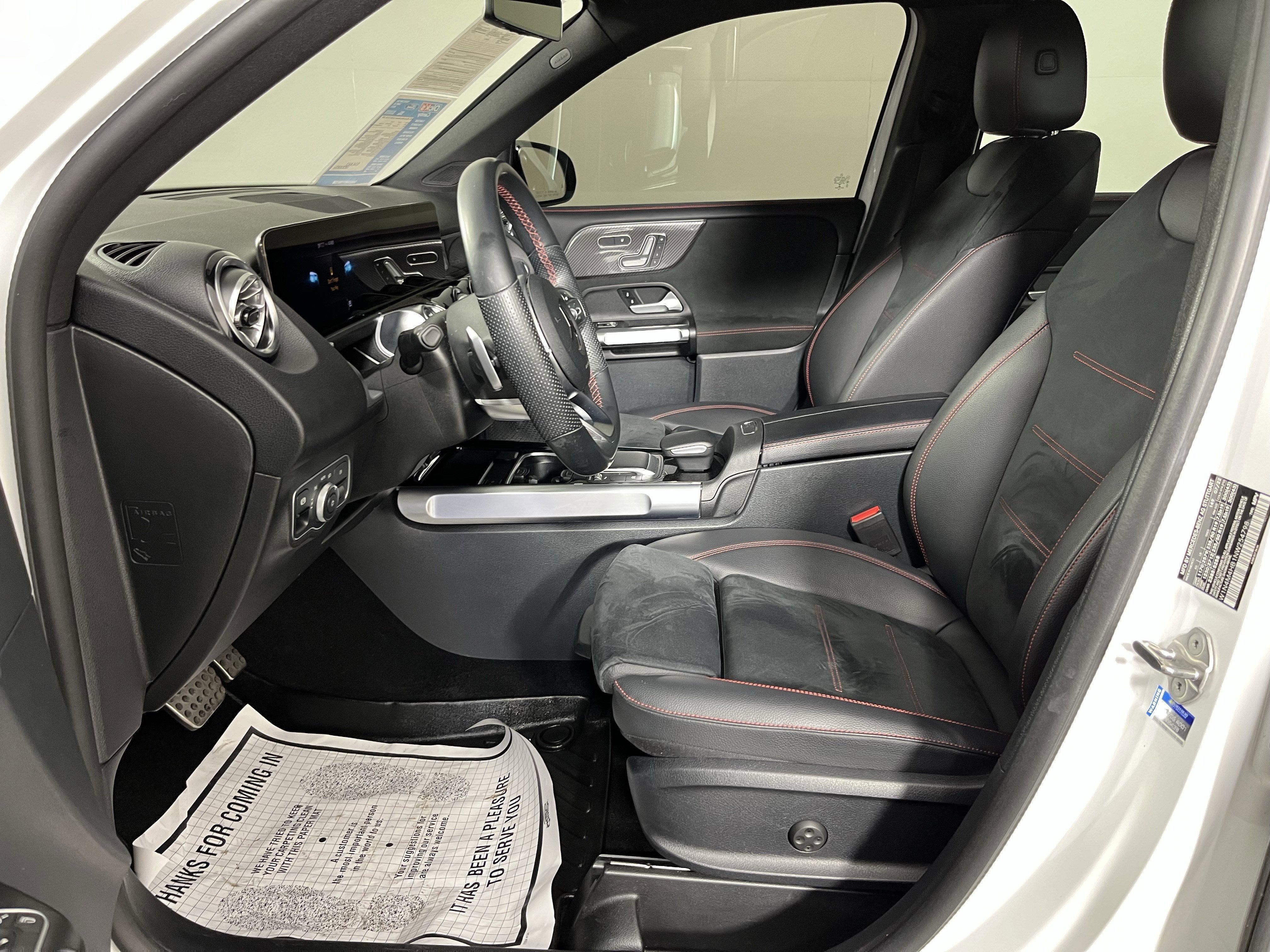 2022 Mercedes-Benz GLB GLB 250
