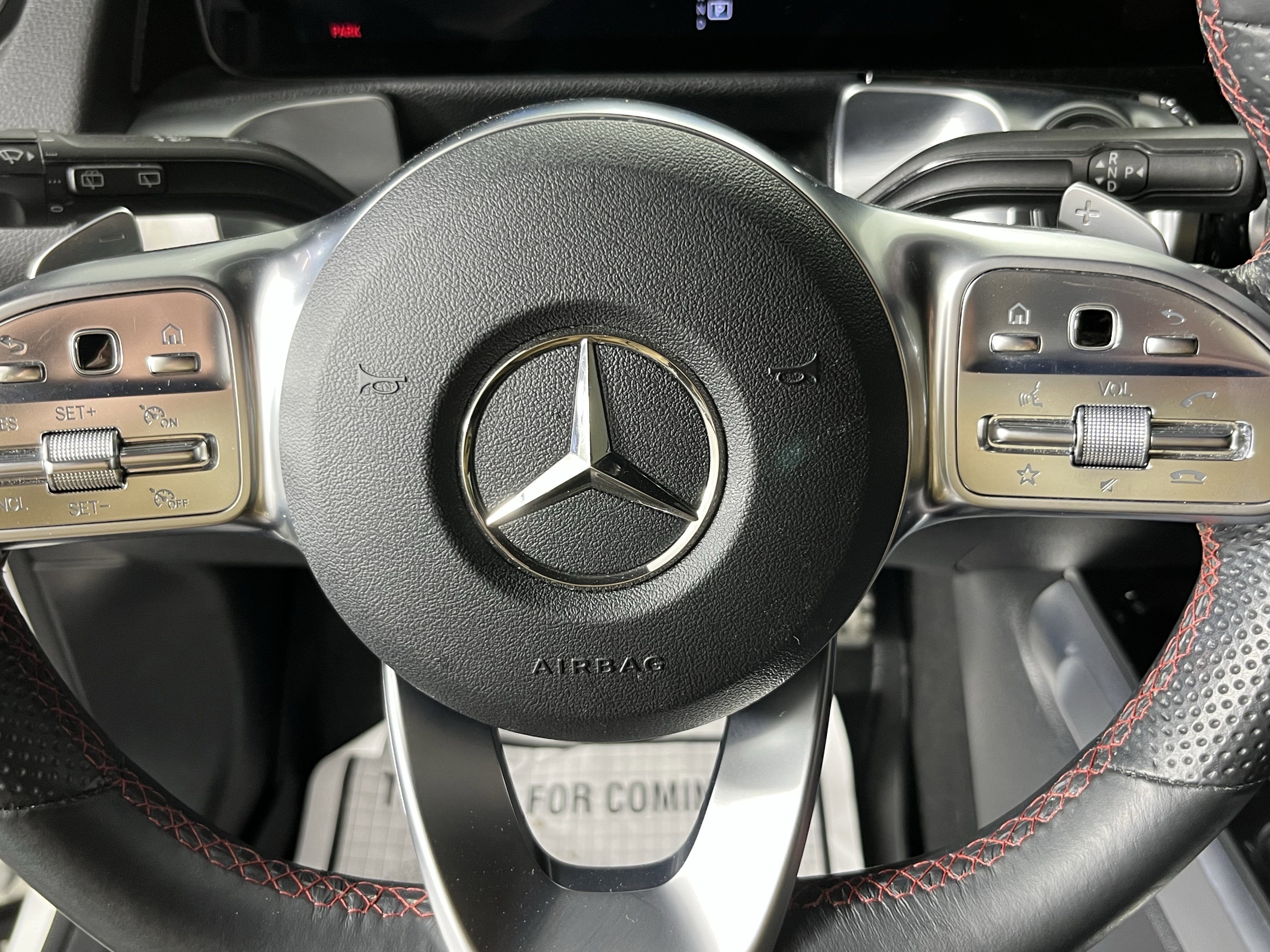 2022 Mercedes-Benz GLB GLB 250