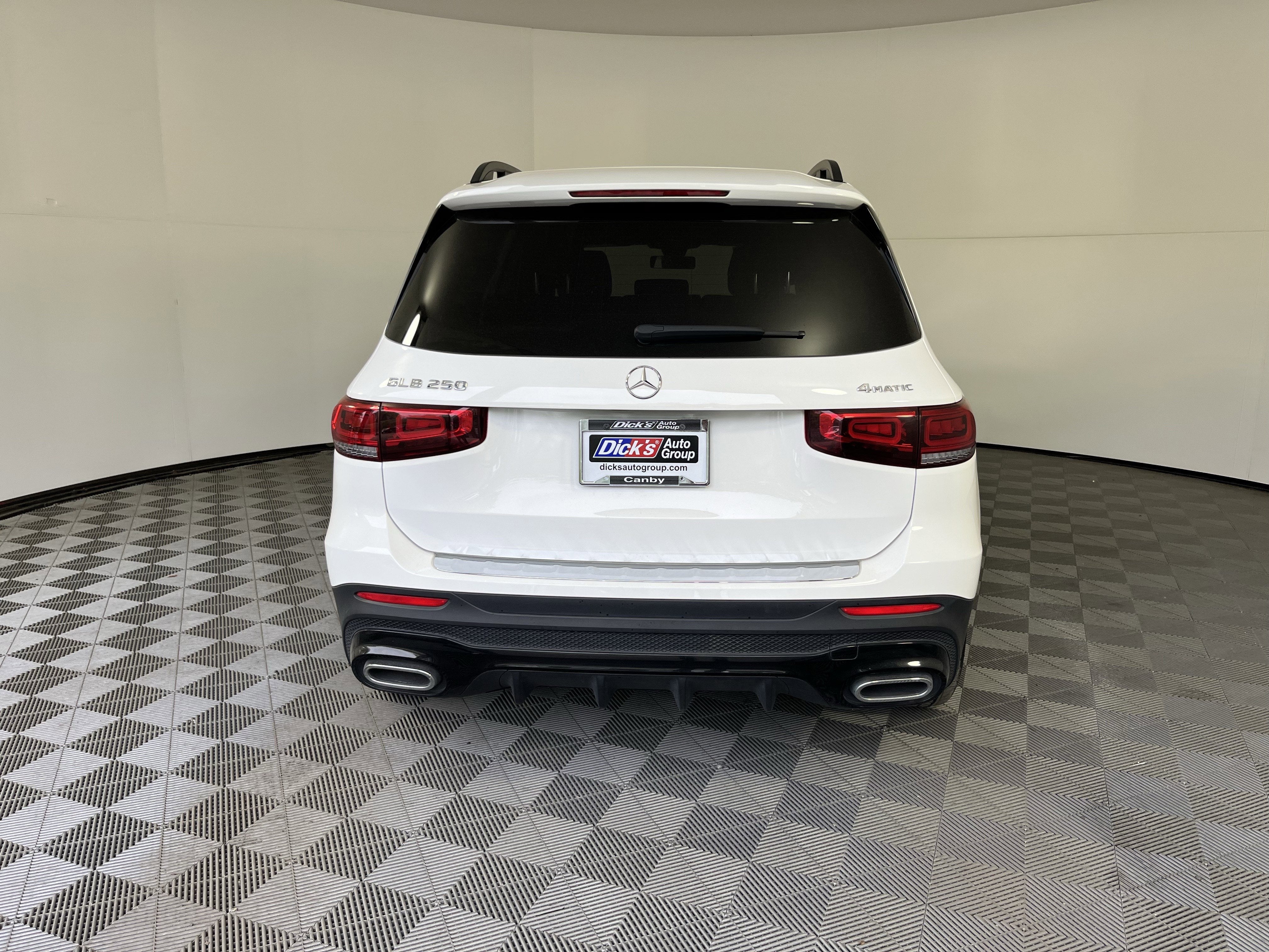 2022 Mercedes-Benz GLB GLB 250