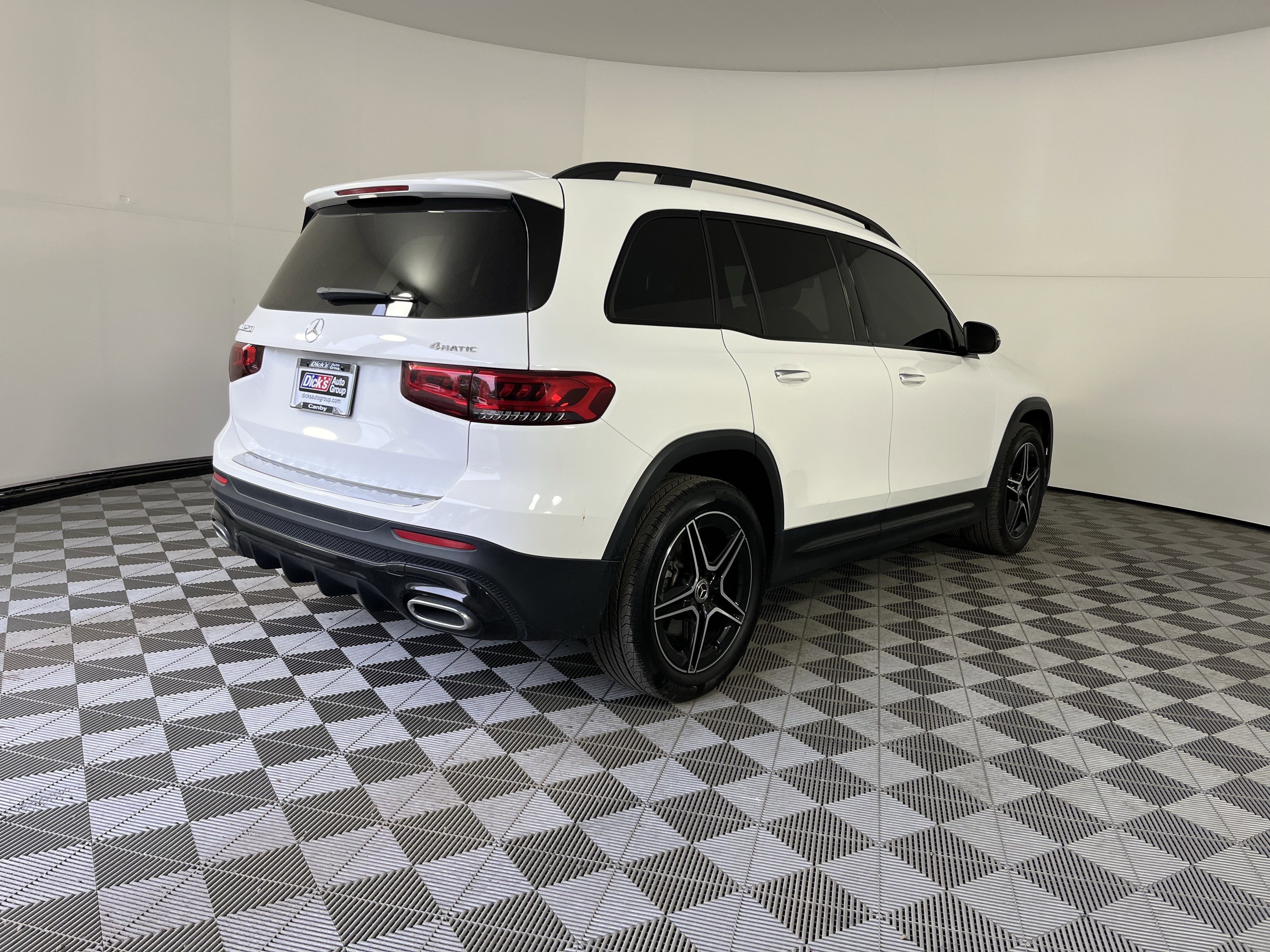 2022 Mercedes-Benz GLB GLB 250