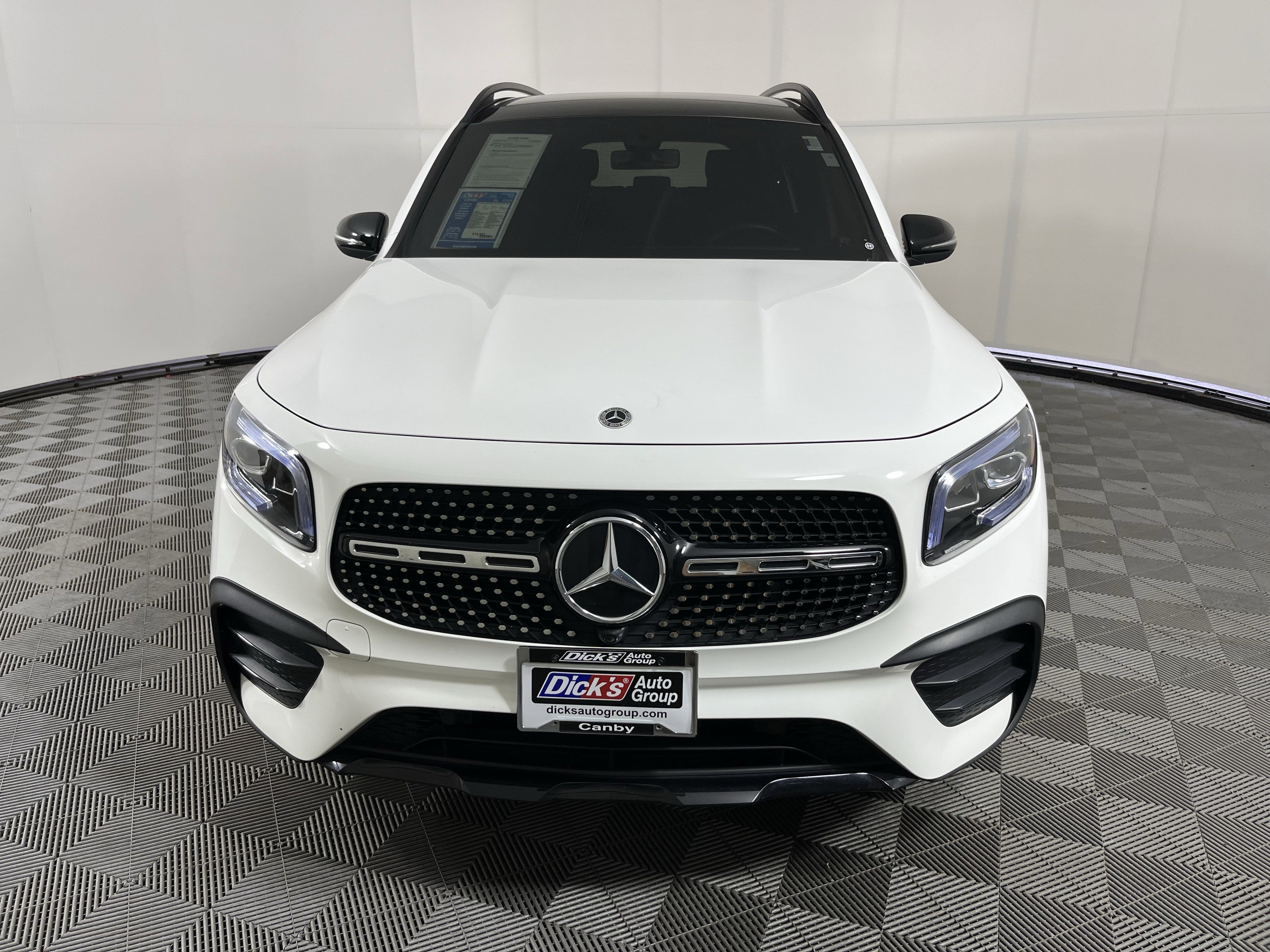 2022 Mercedes-Benz GLB GLB 250