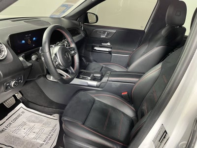 2022 Mercedes-Benz GLB GLB 250