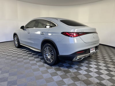 2025 Mercedes-Benz GLC GLC 300