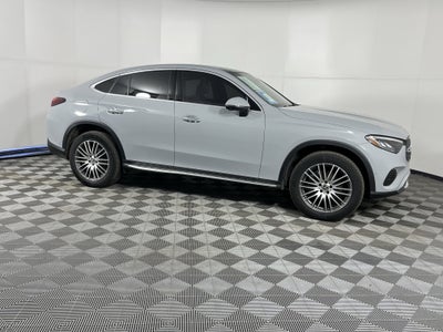 2025 Mercedes-Benz GLC GLC 300