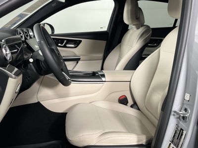 2025 Mercedes-Benz GLC GLC 300