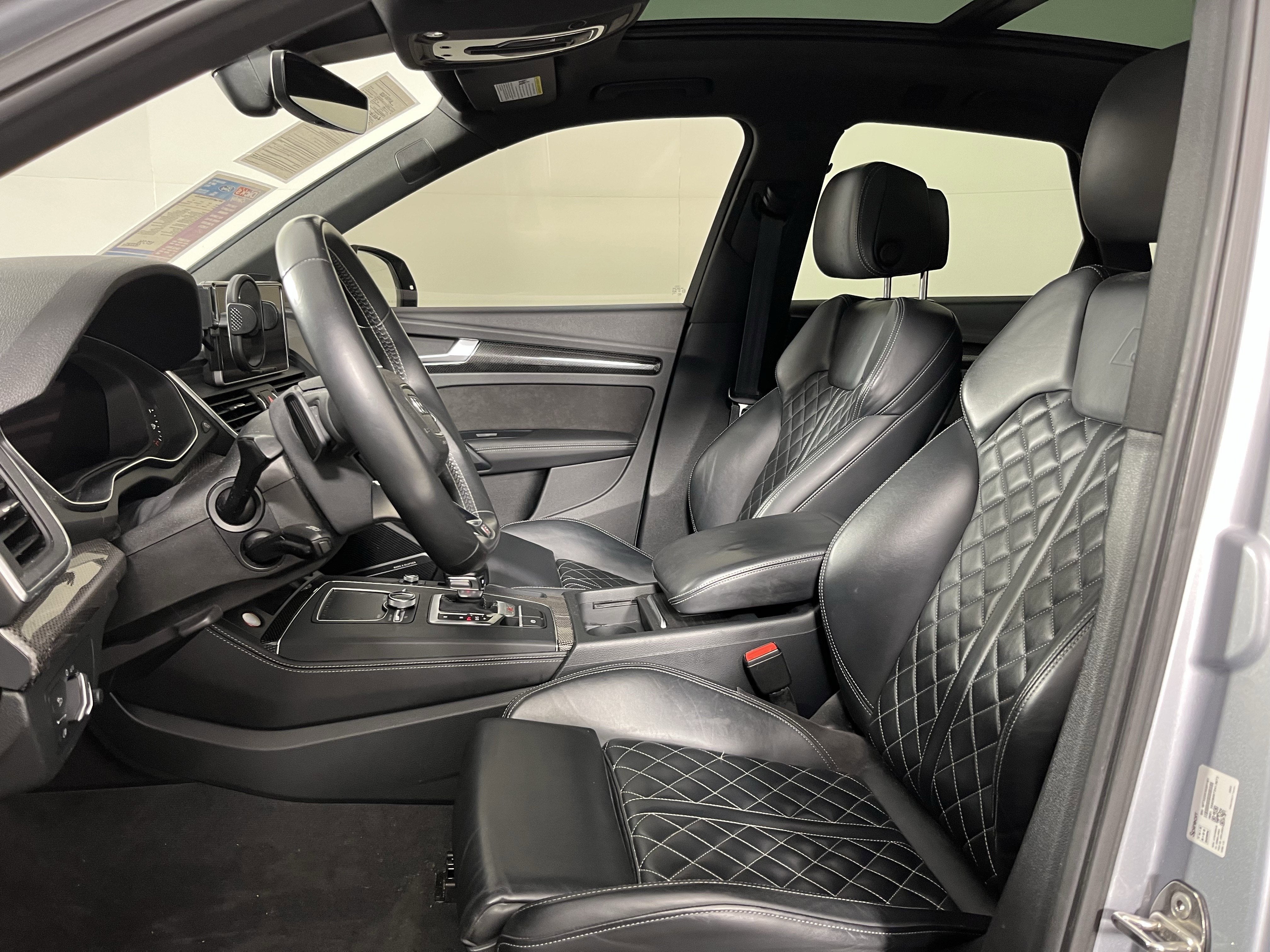 2019 Audi SQ5 Premium Plus