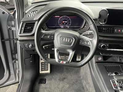 2019 Audi SQ5 Premium Plus