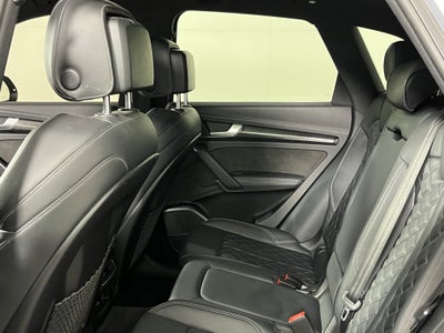 2019 Audi SQ5 Premium Plus