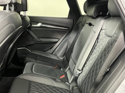 2019 Audi SQ5 Premium Plus