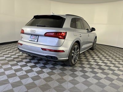 2019 Audi SQ5 Premium Plus