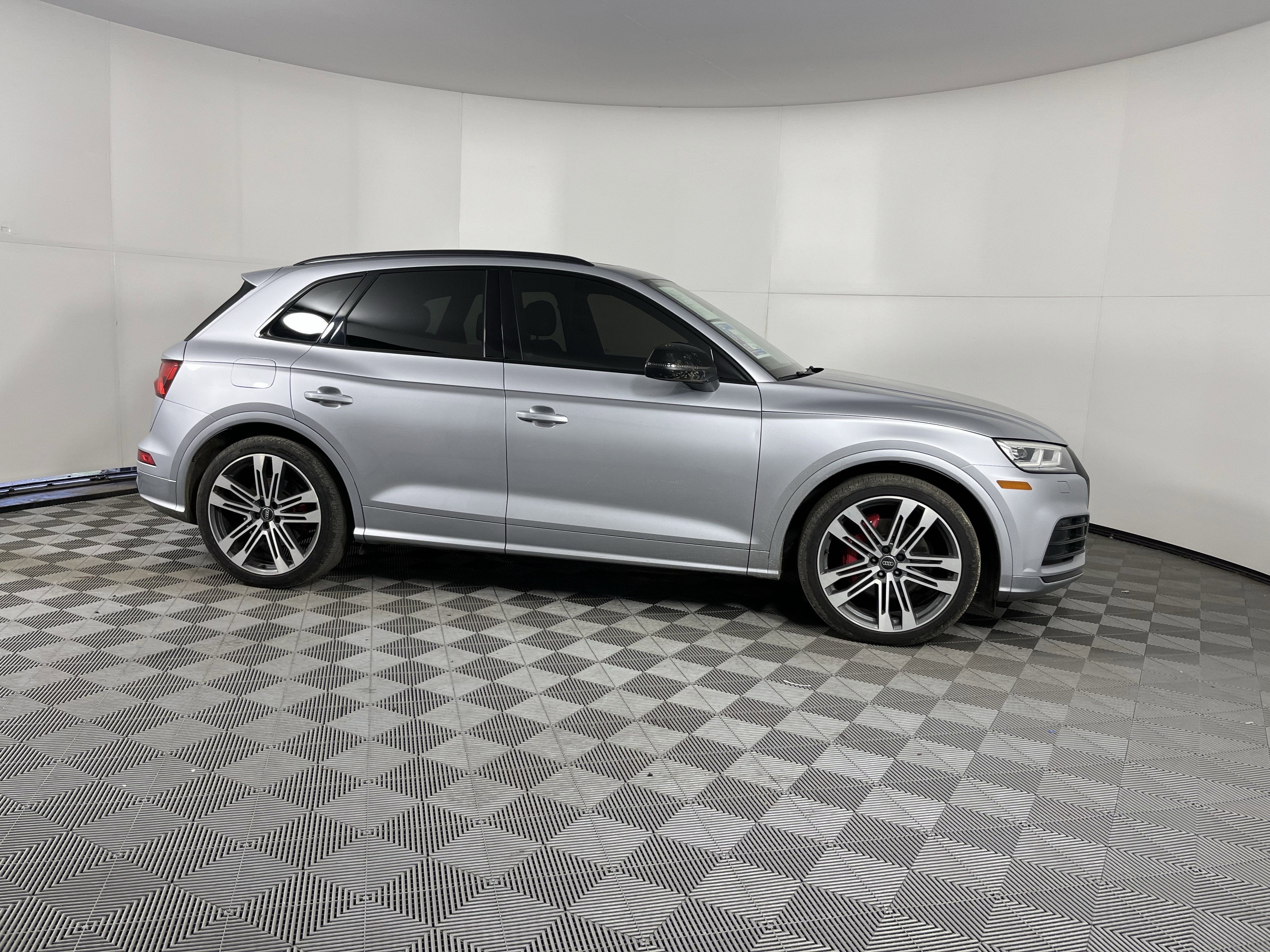 2019 Audi SQ5 Premium Plus