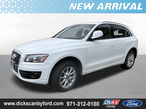 2011 Audi Q5 2.0T Premium Plus