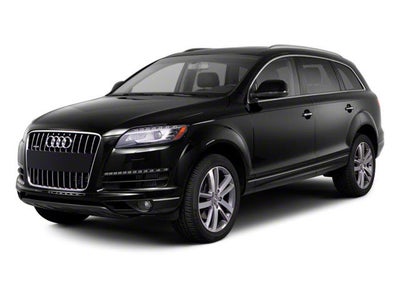 2010 Audi Q7 3.6L Premium Plus