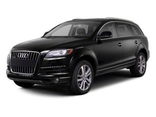 2010 Audi Q7 3.6L Premium Plus