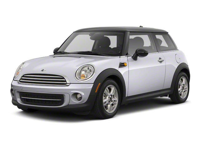 2010 MINI Cooper Hardtop Hardtop